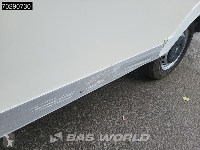 Véhicule utilitaire Renault Bakwagen Lowliner...