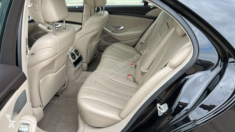 Véhicule utilitaire Mercedes S400 (HYBRID / V6...