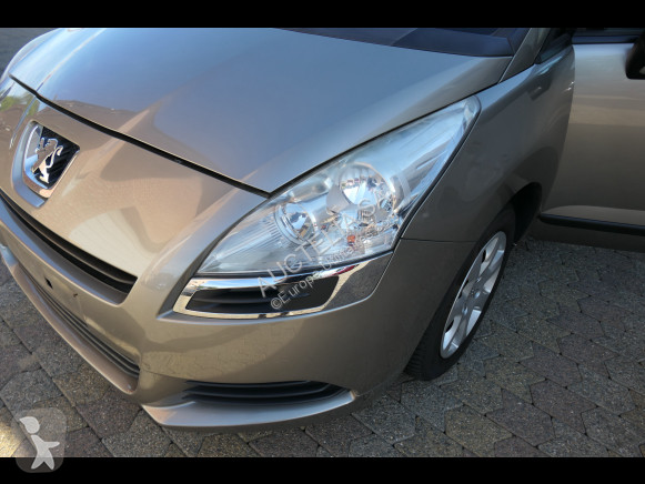 Furgoneta Peugeot Peugeot
