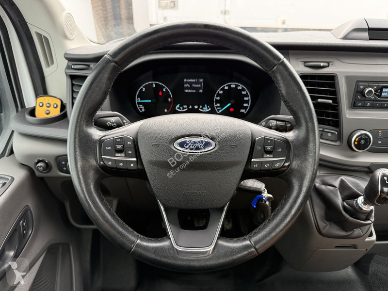 Furgoneta Ford 350 2.0 TDCI 130PK...