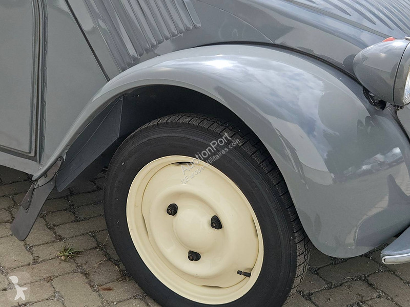 Furgoneta Citroën AZ