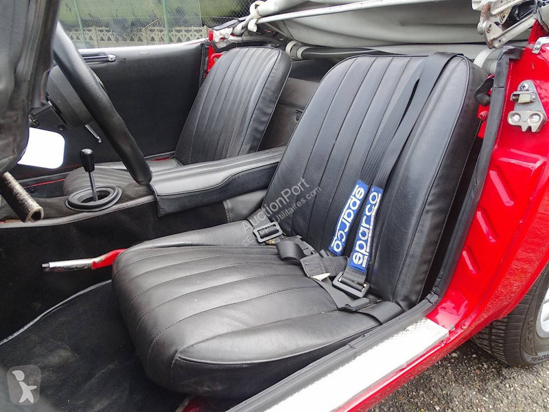Véhicule utilitaire Honda  S800
