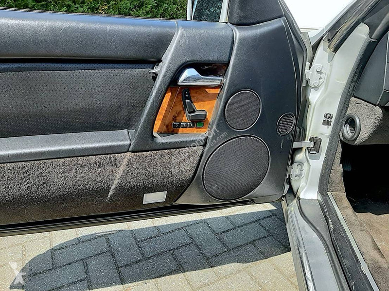 Furgoneta Mercedes (R129) _ 300 -24 -Klasse