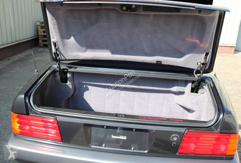 Furgoneta Mercedes (R129) _ 500 -Klasse