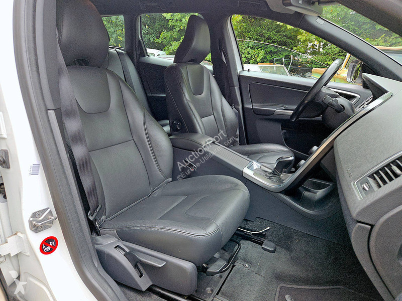 Užitkové vozidlo Volvo D3 Automatic