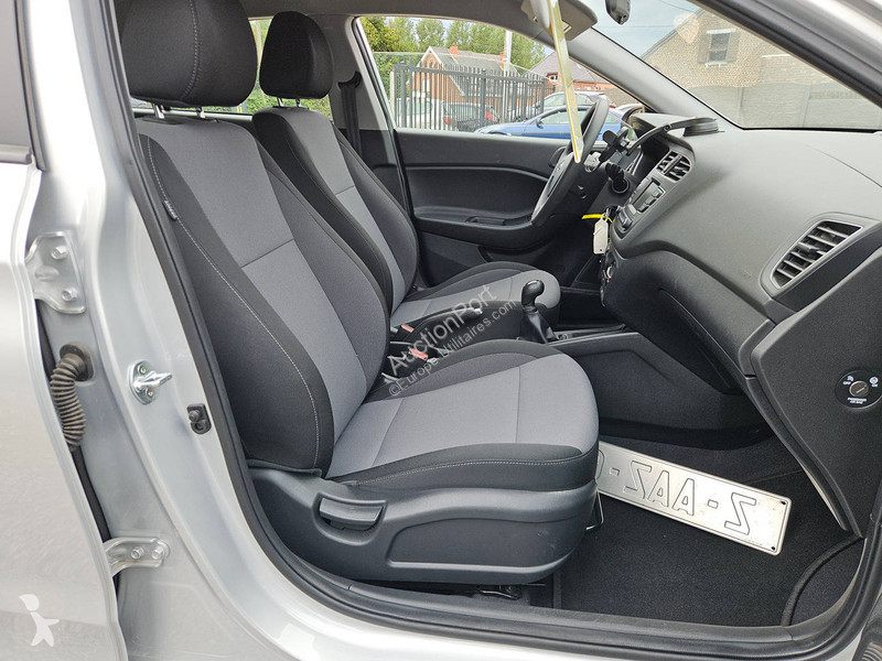 Furgoneta Hyundai 1.2 i20