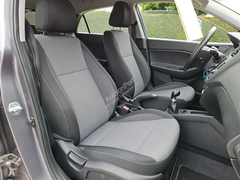 Furgoneta Hyundai 1.2 i20