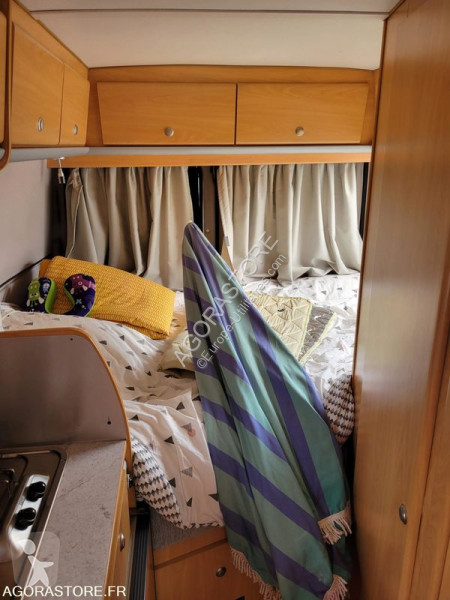 Furgoneta Fiat DUCATO