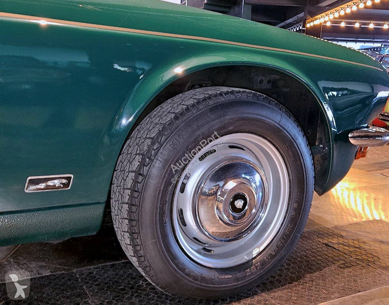 Véhicule utilitaire Jaguar (series II) 4.2...