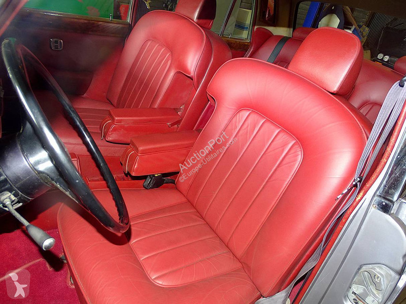 Véhicule utilitaire Rolls-Royce  Silver Shadow II