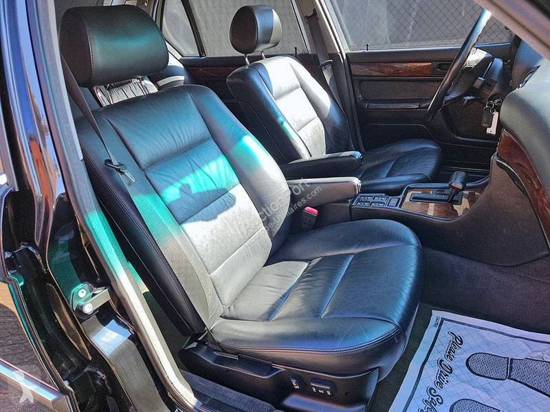 Furgoneta BMW  750IL