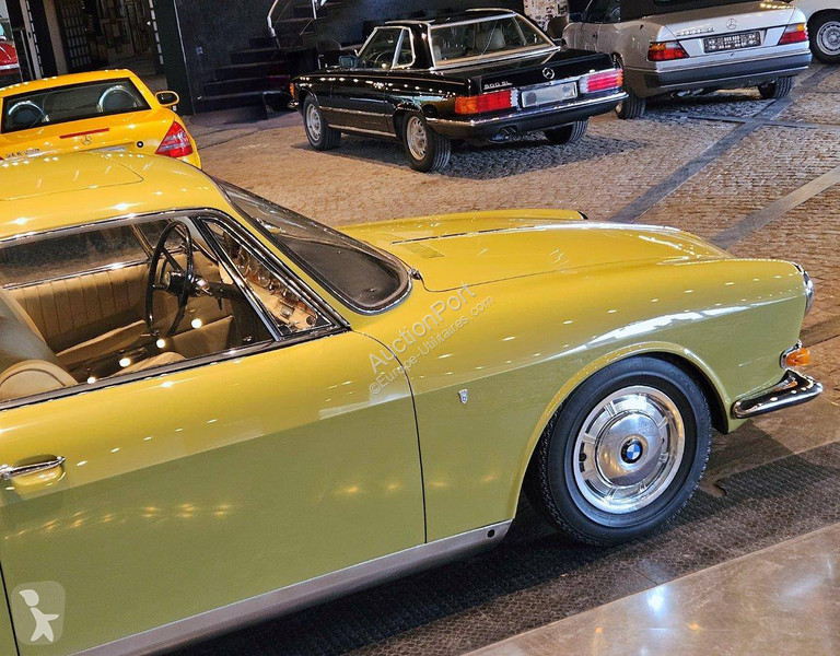 Furgoneta BMW  3200 CS