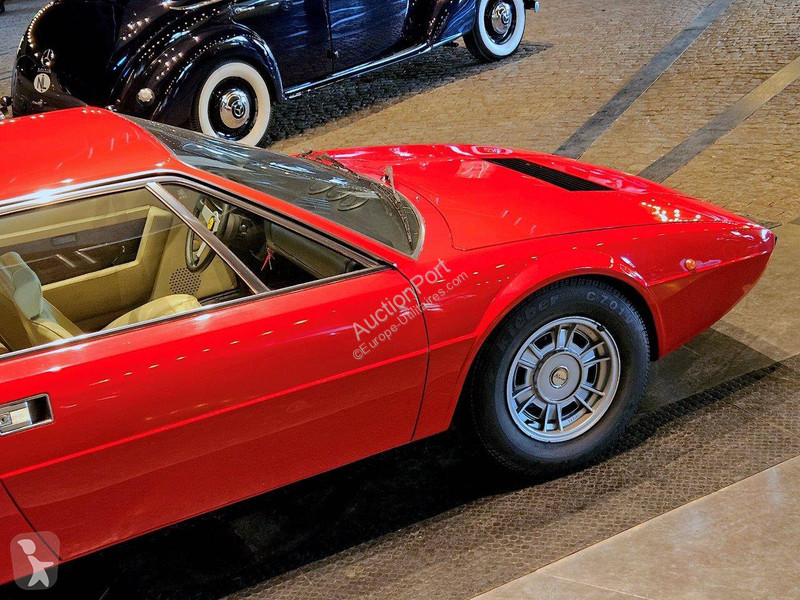 Furgoneta Ferrari DINO  GT4