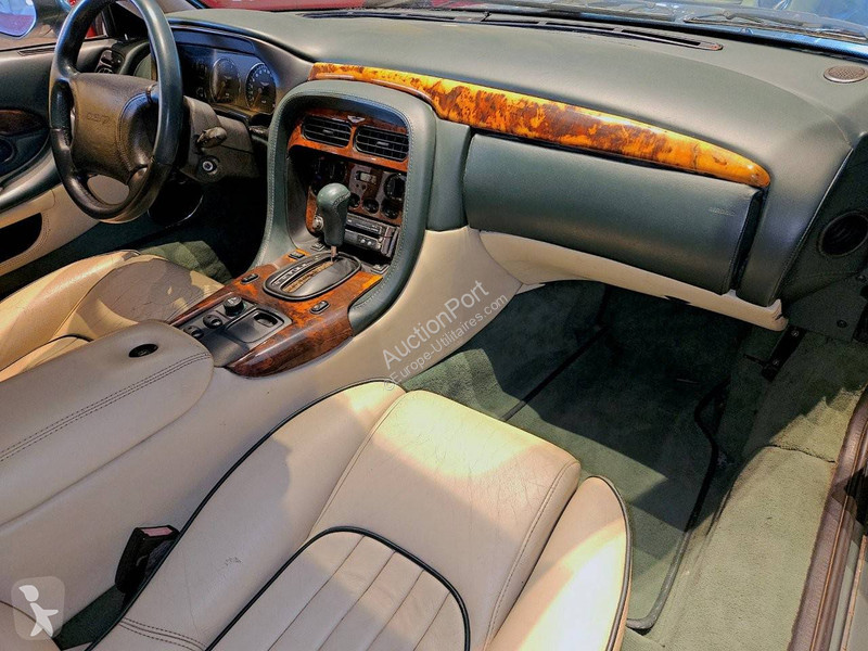 Furgoneta Aston Martin Automatic DB7