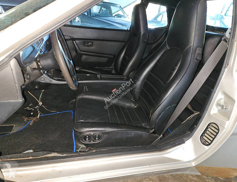 Furgoneta Porsche Turbo 944