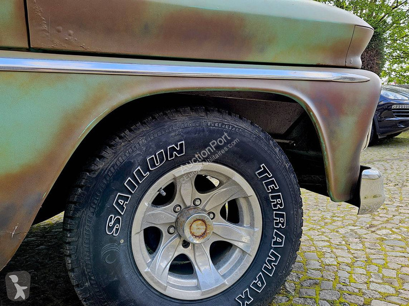 Nyttofordon Chevrolet  C10