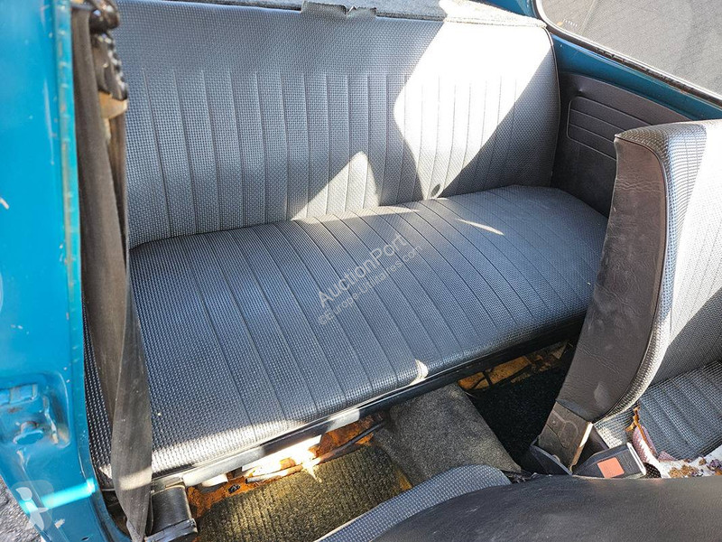 Furgoneta Volkswagen  Kever 1200