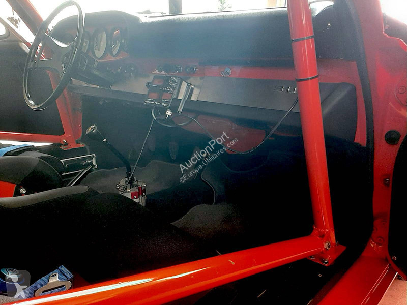 Furgoneta Porsche T