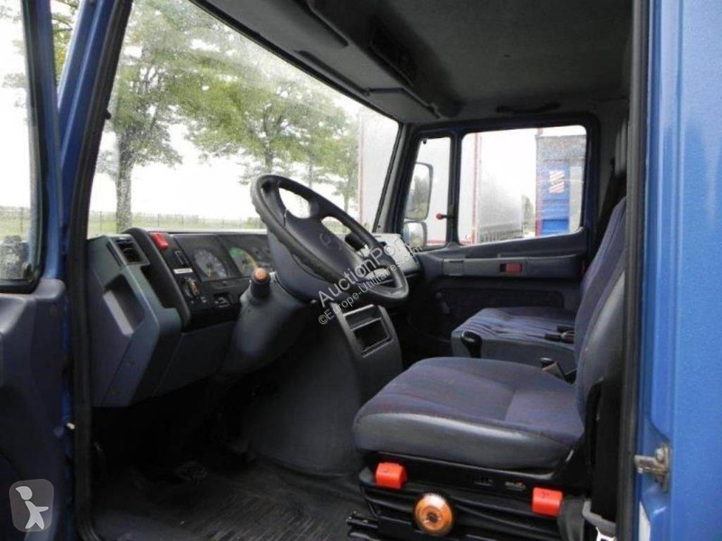Furgoneta Mercedes 815 D