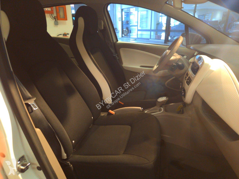 Užitkové vozidlo Renault Zoe R90