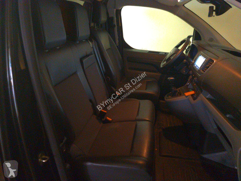 Furgoneta Toyota PROACE LONG 150 D-4D BVM6