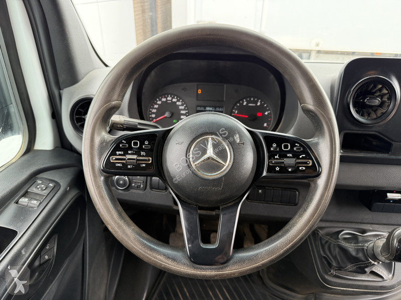 Autoutilitară Mercedes 514 2.2 CDI L2H2 Dubbele...