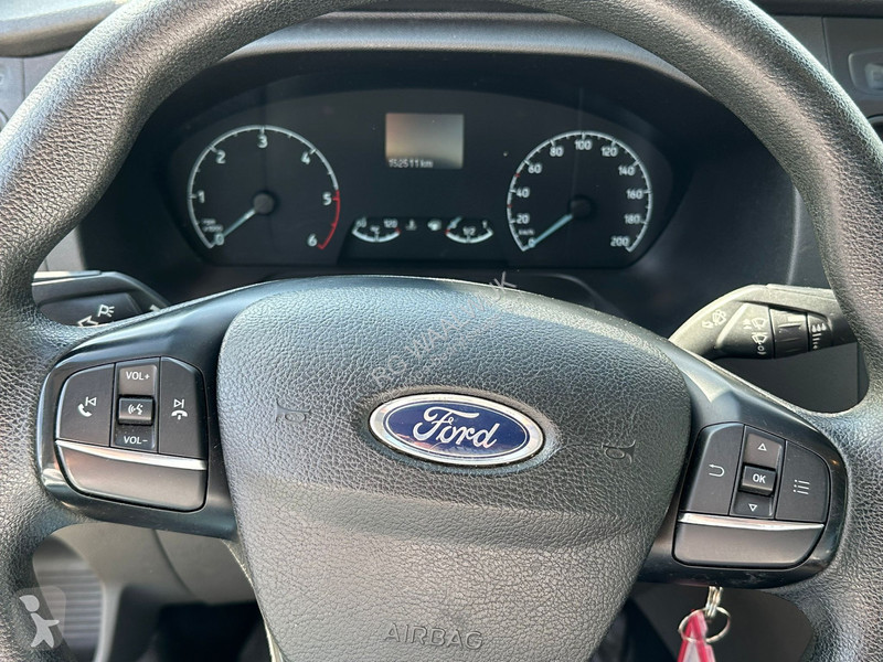 Užitkové vozidlo Ford 2.0 ecoblue