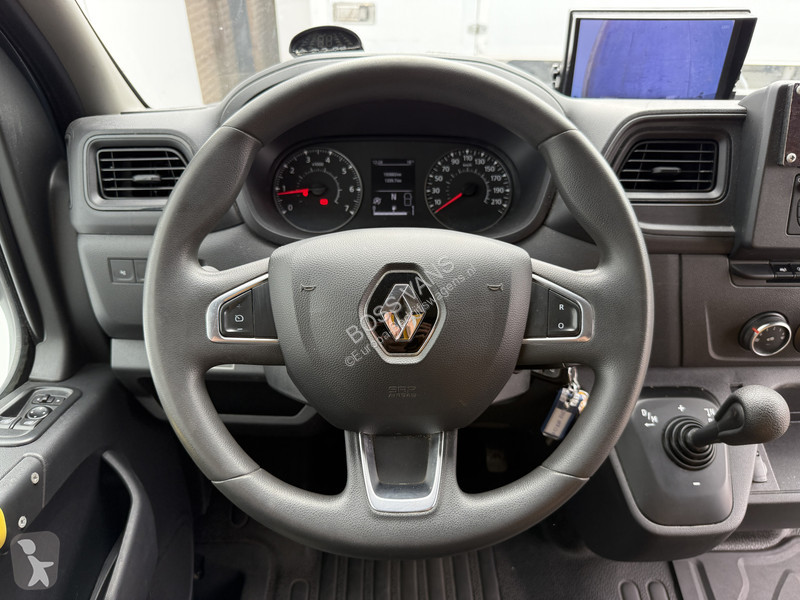 Bedrijfswagen Renault Plancher T35 2.3 dCi...
