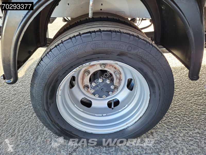 Furgoneta Opel 165PK Open Laadbak 3,5t Trekhaak...