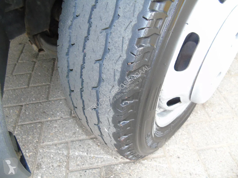 Nyttofordon Iveco 35C13 + LIFT + EURO 5