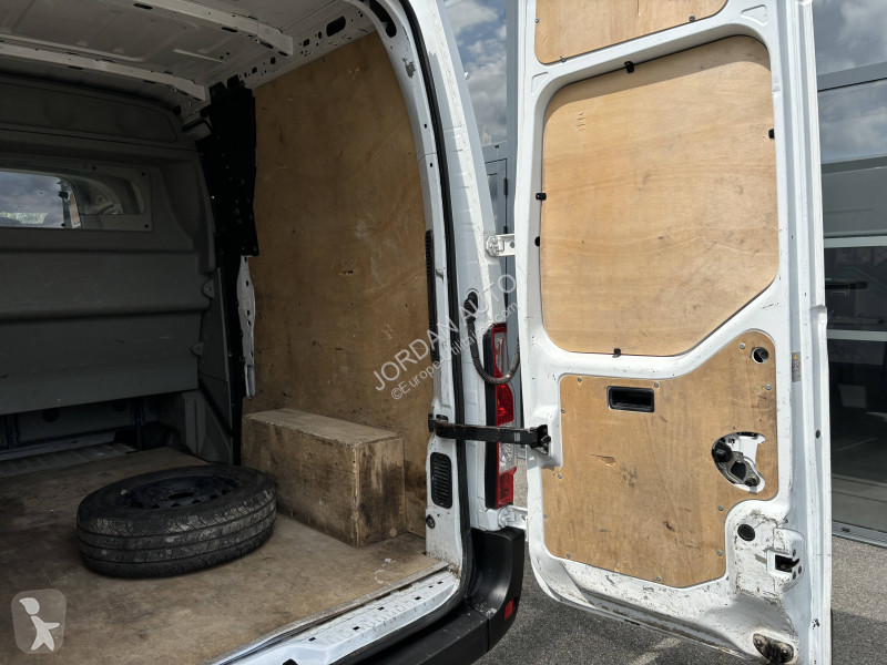Nyttofordon Renault 2.3 dCi 110ch Cabine...
