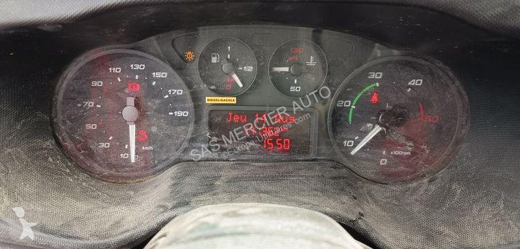 Nyttofordon Iveco