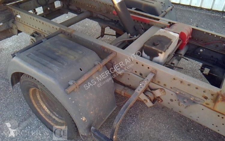 Furgoneta Iveco