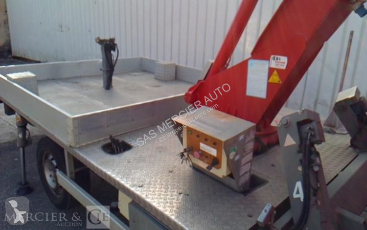 Furgoneta Iveco
