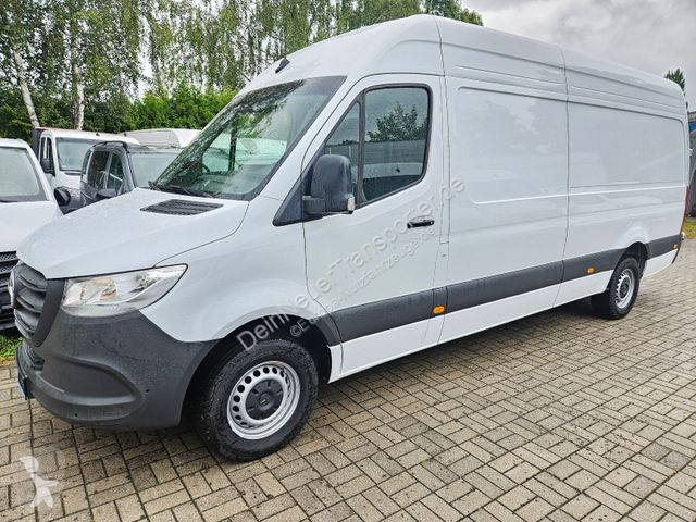 Autoutilitară Mercedes 317 CDI...