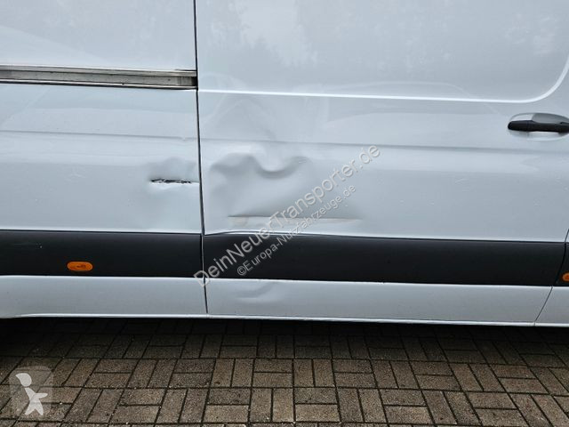Užitkové vozidlo Mercedes 317 CDI...