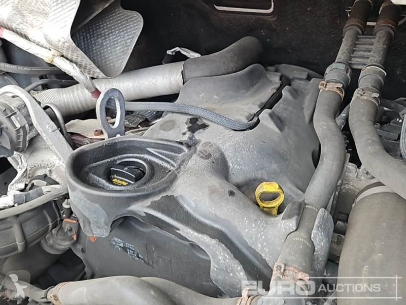 Furgoneta Ford 350