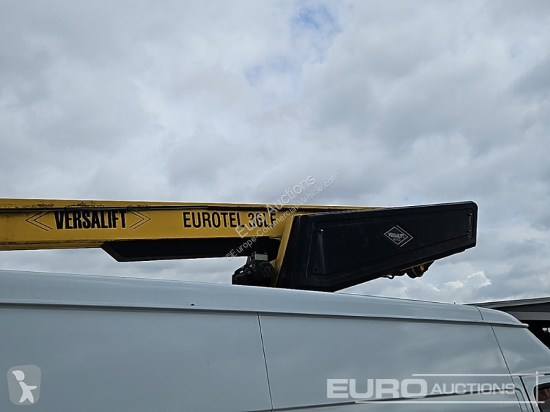 Véhicule utilitaire Ford