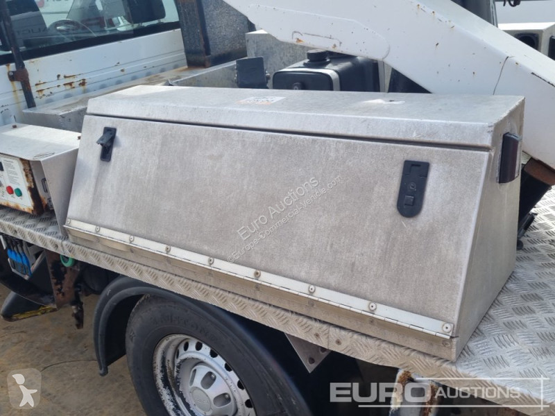 Furgoneta  D-Max