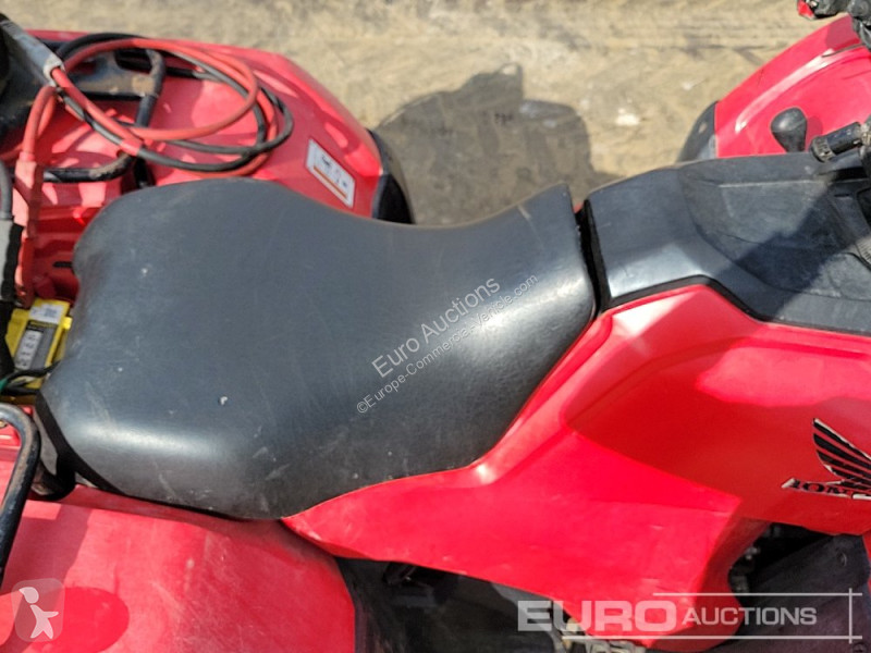 Veicolo commerciale  TRX520FA6