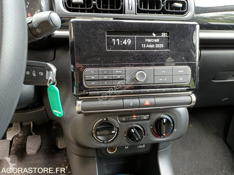 Furgoneta Citroën C3