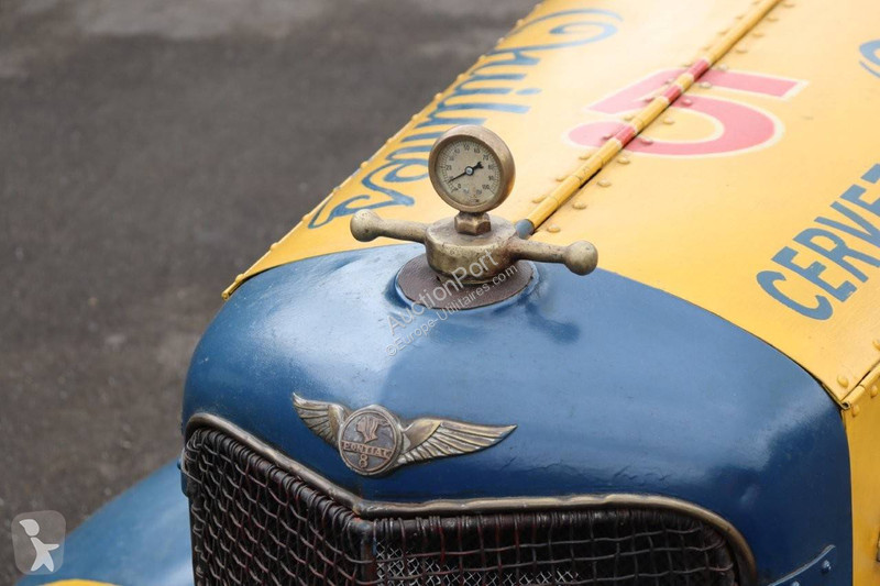Furgoneta Pontiac  Special 8