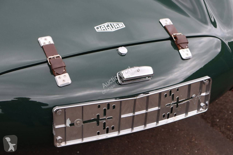 Véhicule utilitaire Jaguar  D-Type by RAM