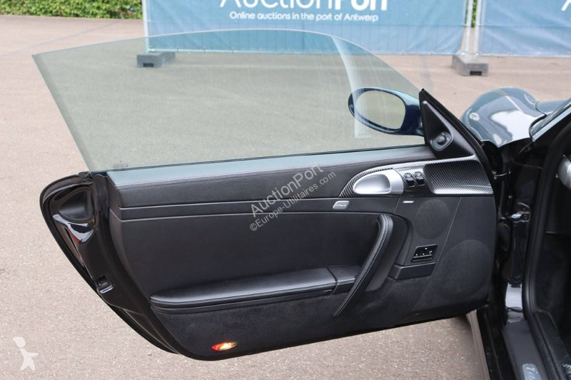 Véhicule utilitaire Porsche 997 Targa 4S