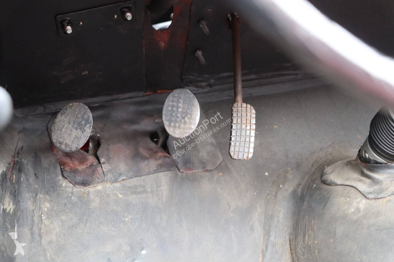 Furgoneta Fiat 1500