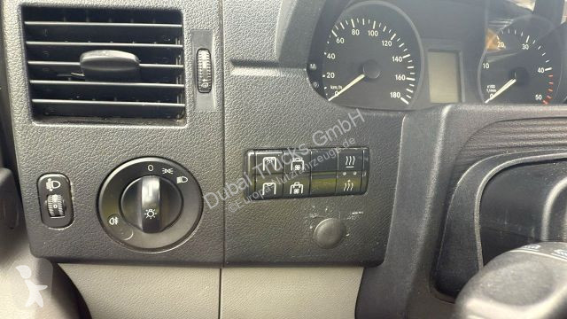 Pullman Mercedes II Kasten 515 CDI
