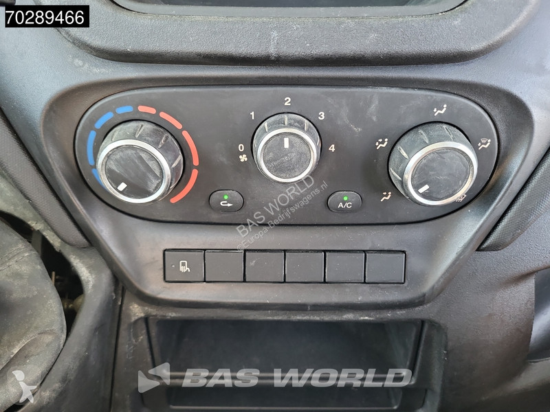 Véhicule utilitaire Iveco 35C13 Kipper...
