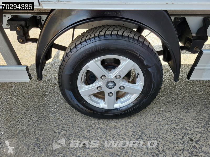 Furgoneta Ford 130pk COMING SOON! Laadklep...