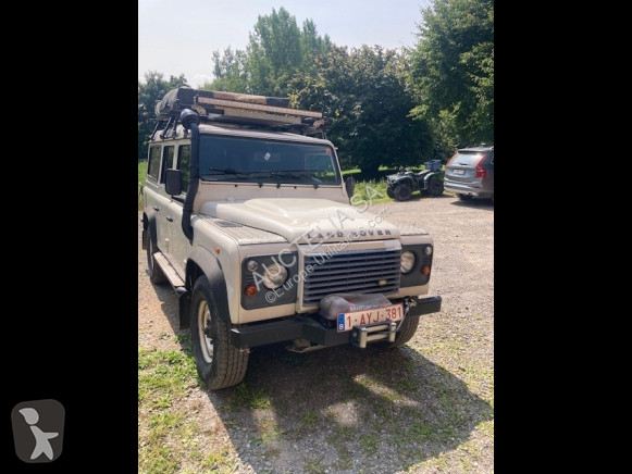 Furgoneta Land Rover 11O