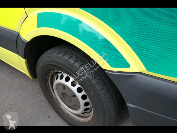 Véhicule utilitaire Mercedes 315 CDI R AZ
